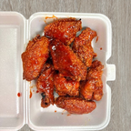 Best Chicken Wings with BBQ Sauce in Katy, TX