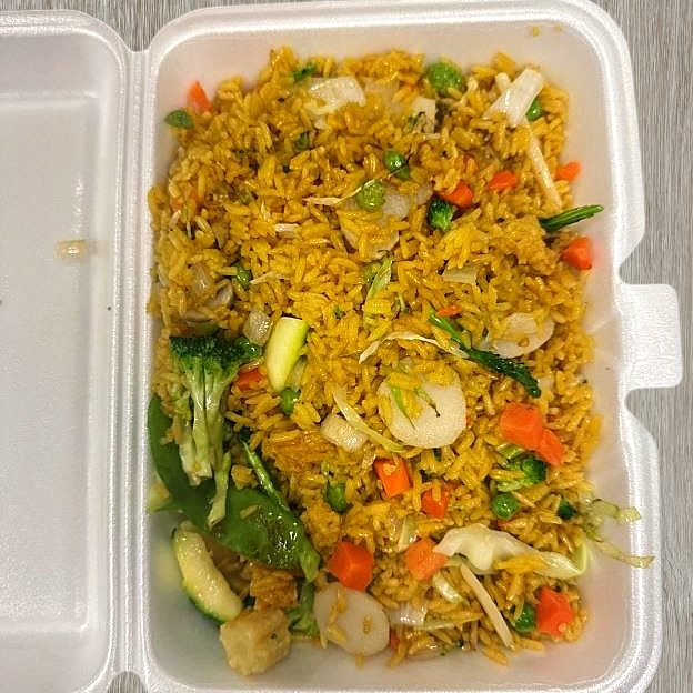 Best Vegetable Fried Rice in Katy, TX