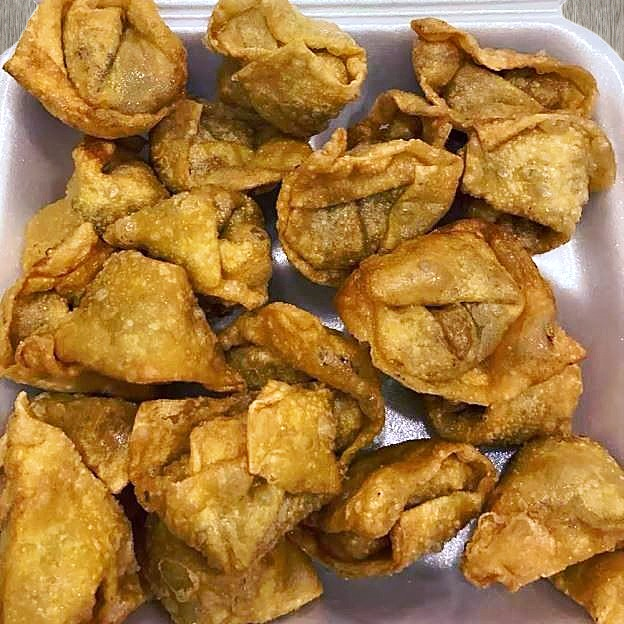 Best Fried Wonton(10) in Katy, TX