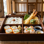Best Tempura Box (Lunch) in Windsor Locks, CT