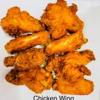 Best Chicken Wing (Deep Fried) (8 pcs) in Lincoln City, OR