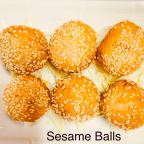 Best Sesame Balls (6pcs) in Lincoln City, OR