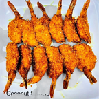 Best Coconut Shrimp (12pcs) in Lincoln City, OR