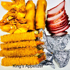 Best King's Appetizer in Lincoln City, OR