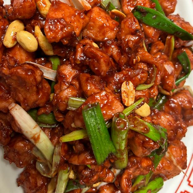 Best Kung Pao Chicken in San Diego, CA
