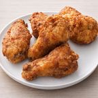 Best Fried Chicken Wings (8) 鸡翼 in Windsor, CT