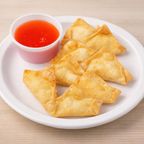 Best Crab Rangoon (8) 咋蟹角 in Windsor, CT