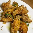Best Salt & Pepper Chicken Wings (8）椒盐鸡翅 in Las Vegas, NV