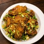 Best Salt & Pepper Chicken Wings (8)椒盐鸡翅 in Las Vegas, NV
