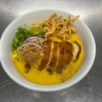 Best Khao Soi in Dracut, MA