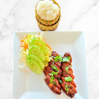 Best Lao Sausage in Dracut, MA