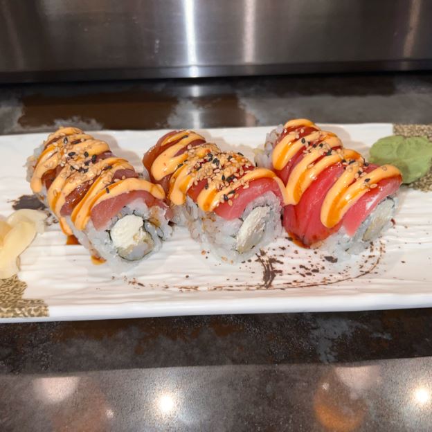 Best Red and White Roll in Albany, CA