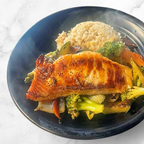 Best Hibachi Salmon in Booneville, MS