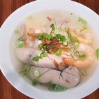 Best Pork Kidney & Shrimp Noodles 腰虾汤粉 in Arcadia, CA