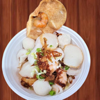 Best Seafood Noodles 海鲜汤粉 in Arcadia, CA
