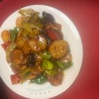 Best 鱼香虾仁 Shrimp with Garlic Sauce (Lunch) in Diamond Bar, CA
