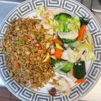 Best Chicken with Combination Vegetables in Oakley, CA