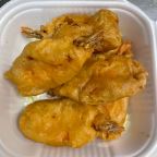 Best Fried Prawns (6) in Oakley, CA