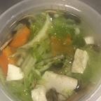 Best SP4. Vegetable Bean Curd Soup (For 2) in Waynesburg, PA