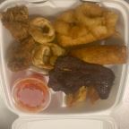 Best AP11. Pu Pu Platter (For 2) in Waynesburg, PA