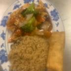 Best C3. Chicken w. Vegetables (Lunch) in Waynesburg, PA