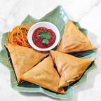 Best Samosa in Albany, NY