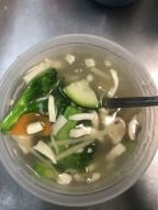 Best S4. Vegetable Tofu Soup 蔬菜豆腐汤 in Birmingham, AL