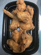 Best A9. Jumbo Chicken Wings (8) 炸鸡翅 in Birmingham, AL