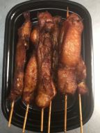 Best A8. Teriyaki Chicken Stick (6) 鸡串 in Birmingham, AL