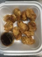 Best A4a. Fried Wonton (10) (Pork) 炸云吞(猪肉) in Birmingham, AL
