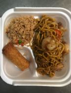 Best L39. Shrimp Lo Mein 虾捞面 in Birmingham, AL