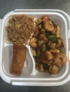 Best L28. Cashew Shrimp 腰果虾 in Birmingham, AL