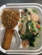 Best L27. Shrimp in Lobster Sauce 虾龙糊 in Birmingham, AL