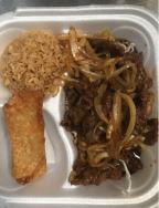 Best L15. Mongolian Beef 蒙古牛 in Birmingham, AL