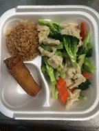 Best L8. Broccoli Chicken 芥兰鸡 in Birmingham, AL