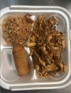 Best L7. Mongolian Chicken 蒙古鸡 in Birmingham, AL