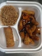 Best L5. Orange Chicken 陈皮鸡 in Birmingham, AL