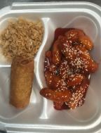 Best L3. Sesame Chicken 芝麻鸡 in Birmingham, AL