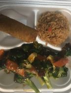 Best L2.Broccoli in Garlic Sauce 鱼香芥兰 in Birmingham, AL
