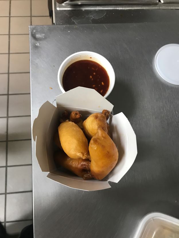 Best Orange Shrimp in DeKalb, IL