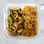 Best Garlic Chicken in DeKalb, IL