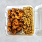 Best Orange Chicken in DeKalb, IL