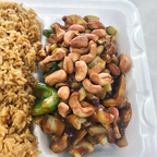 Best Cashew Chicken in DeKalb, IL
