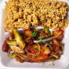 Best Garlic Pork in DeKalb, IL