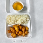 Best Honey Chicken in DeKalb, IL
