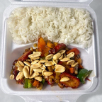 Best Kung Po Pork in DeKalb, IL