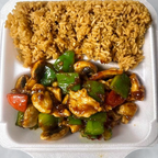 Best Hot Spicy Chicken in DeKalb, IL