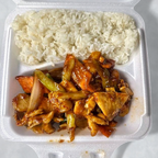 Best Szechwan Chicken in DeKalb, IL