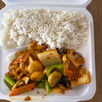 Best Curry Chicken in DeKalb, IL