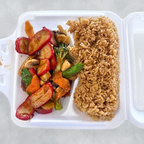 Best Pork Mixed Veg in DeKalb, IL